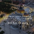 LIVE! - FIDE World Junior Chess Championship “México 2023” -  2023/09/21 to 2023/10/01 -  A Magyar DUDIN Glebbel (Élő: 2537) az Openen és IVAN Réka Gyöngyvérrel a hölgyeknél (Élő: 1857)