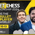 LIVE! - 17:45 -  Bullet Chess Championship 2024-06-10 - 13