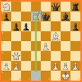 Sakkfeladat - kezdőknek sakk1X1