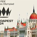 Magyarország 2024-ben Budapesten rendezi a 45. férfi és a 30.(?) vagy a 31.(?) női sakkolimpiát 2024-09-11 - 22 - A kérdésre, hogy mibe kerül az olimpia rendezése: nincs konkrét válasz