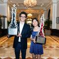 Fabiano Caruana és a nőknél: Carissa Yip Amerika sakkbajnoka -  U.S. Chess Championships 2024 okt. 11. –  24.