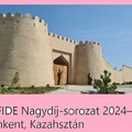 LIVE! - 13:00 -  Női FIDE Nagydíj-sorozat 2024–2025. Shymkent, Kazahsztán - The Women's FIDE Grand Prix Series 2024-2025 -  2024. október 30. – november 8.