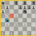 Sakkfeladat 1x1 - II. rész - kezdőknek