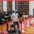 LIVE! - 15:00 -  Nemek harca - Gibraltar Chess Festival | Battle of the Sexes 2022 - Hölgyek: 33 év - 2450 élő, Urak: 31 év, 2465 élő -  2022-01-24 - 2022-02-04 - Mai menü: Sebag Marie (2460) -  Csonka Balázs (2474)