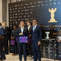 Gashimov Chess Memorial 2024 - LIVE - Rapport Richárddal