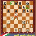 Könnyed-én-es sakkpartim - chess.com-os értékeléssel és egy sakkfeladattal megspékelve