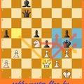 Sakkfeladat - Kezdőknek