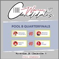 LIVE! - Women's Candidates Tournament, Pool B, 2022-11-29 - 12-11 - Üzbegisztán - Hiva