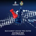 BUCHAREST GRAND PRIX RAPID 2024 03 - 23 - 24 - Kozák Ádám 8/10 - Startlistás pozíciójából  11 helyet előrelépve, a győztestől fél ponttal elmaradva végzett az ötödik helyen, nyert 10,2 élőpontot - Gratulálok!
