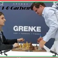Sakkfeladat - amatőröknek - Carlsen is emberből van, de ez csak ritkán mutatkozik meg