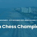 Ifjúsági sakkvilágbajnokság 2023-11-13 - 24,  - 15 magyar résztvevővel
