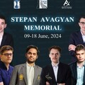 LIVE! - 5th Stepan Avagyan Memorial 2024-06-10 - 18 - Örményország - Erigaisi Arjunnal
