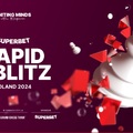 Közeledik - Superbet Rapid&Blitz Lengyelország 2024-05-08 - 12  - Carlsennel, Gukeshhel, Praggnnal, Abdusattorovval, Dudával