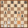 Sakkfeladat - versenysakkozóknak