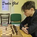 Dudin Gleb Magyarország 2025. évi férfi sakkbajnoka! Gratulálok Dudin! - 2025. évi Női és Férfi Magyar Sakk- Bajnokság - Budapest - XII. 10 -18