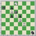 Sakkfeladat - NB-és versenysakkozóknak