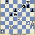 Sakkfeladat - amatőröknek - mattolj világossal!