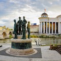 LIVE! - 11:00 -  European Rapid & Blitz Chess Championships - Skopje, North Macedonia, 2024 7-10 December  - ****Hotel Continental - Három magyar versenyzővel