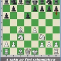 Sakkfeladat - Nagy fantáziával megáldott sakk-szerelmeseknek