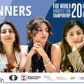 World Women’s Team Championship 2023-09-06 - 12, Bydgoszcz, Poland - Georgiaé (Grúziáé) az aranyérem!