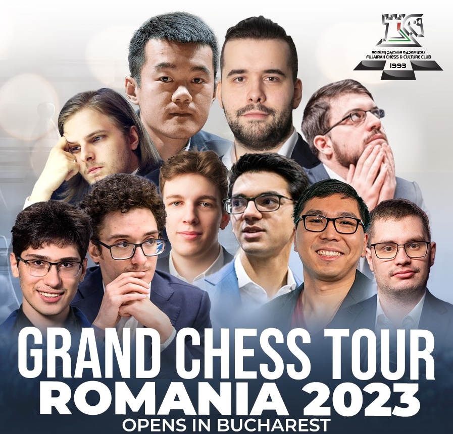 2023 Superbet Chess Classic Romania