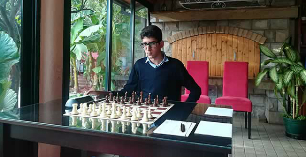 Chess Tournament – THIRD SATURDAY CHESS TOURNAMENT, DJENOVICI