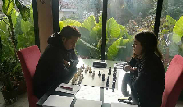 Chess Tournament – THIRD SATURDAY CHESS TOURNAMENT, DJENOVICI