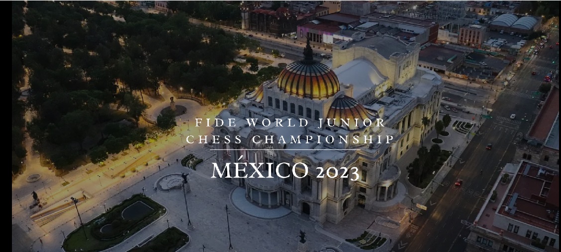 FIDE World Junior Chess Championship “México 2023” OPEN • Round 10