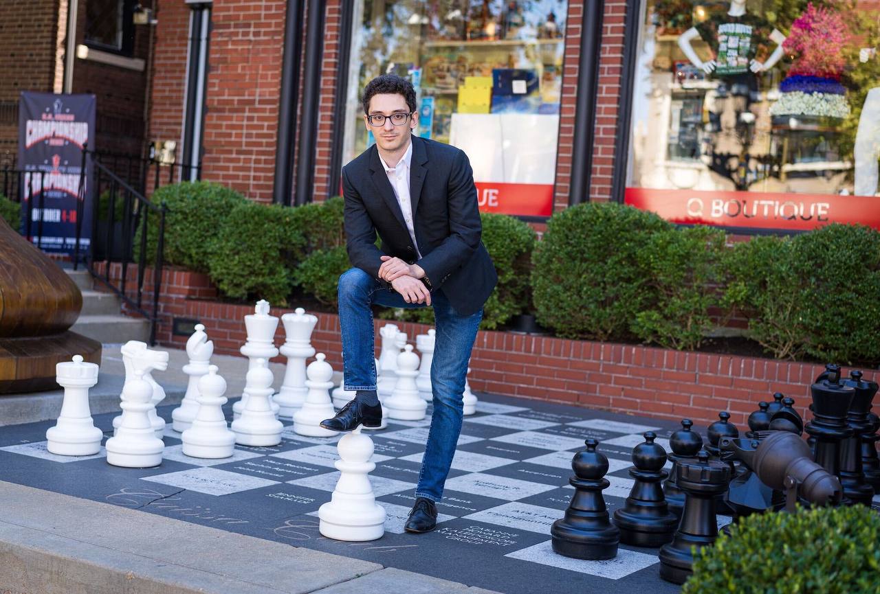 Chess in Grand Britain