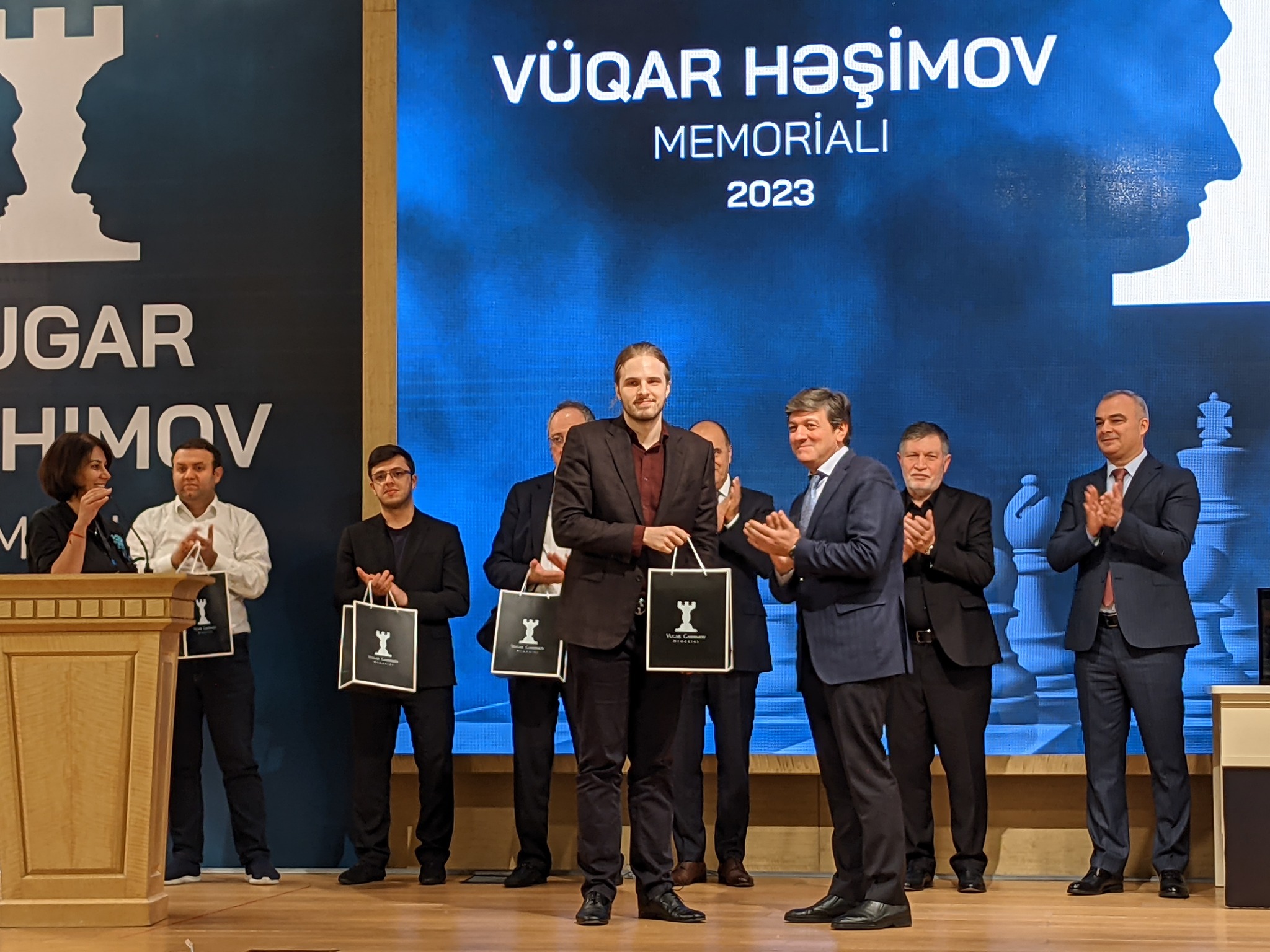 Vugar Gashimov Memorial 20231208 11 Rapid és Blitz A versenyt