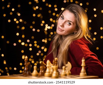 girl-chess-against-christmas-bokeh-260nw-2541119529.jpg