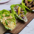 Saláta Wrap, avagy az egészséges party food