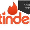 Tinder, az online társkereső, hal piaca