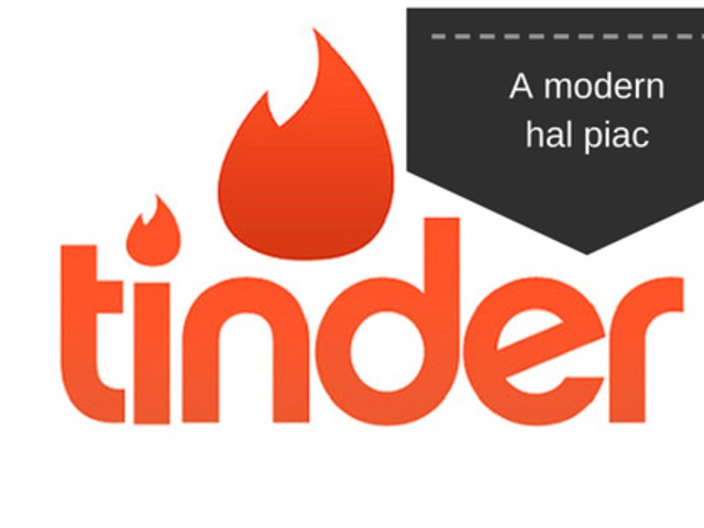 Tinder, az online társkereső, hal piaca