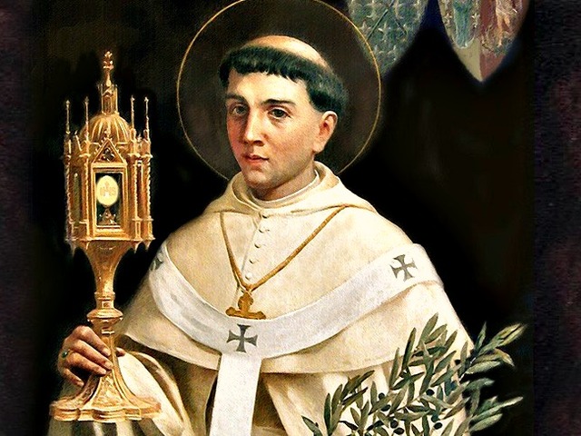 június 6. - Szent Norbert atyánk főünnepe
