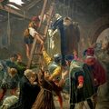 július 9. - Szent Adorján és Jakab gorcumi premontrei vértanúk és társaik