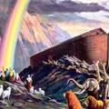 Most épül Noé bárkája - megértés