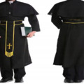 A papi találkozón