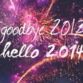 Goodbye 2013, Hello 2014