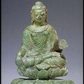 A Helgö Buddha