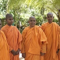 Különleges jelentés: a Legfelsőbb Bíróság döntése egyenlő jogokat biztosít a buddhista szerzetesnőknek Srí Lankán