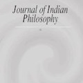 Journal of Indian Philosophy, 53. kötet, 2. szám