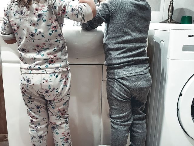 Így legyen rutin a higiénia a gyerekeknek se perc alatt!
