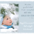 Mennyei Édesatyám!