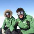 5000 kilométer vitorlázás az Antarktiszon