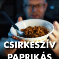 CSIRKESZÍV PAPRIKÁS
