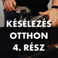 KÉSÉLEZÉS OTTHON - NEGYEDIK RÉSZ.