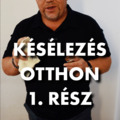 KÉSÉLEZÉS OTTHON - ELSŐ RÉSZ.