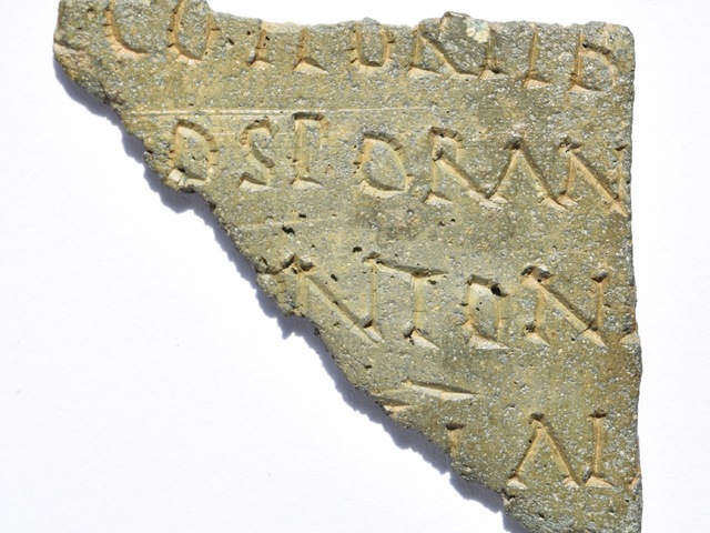 Egy római zöldkártya