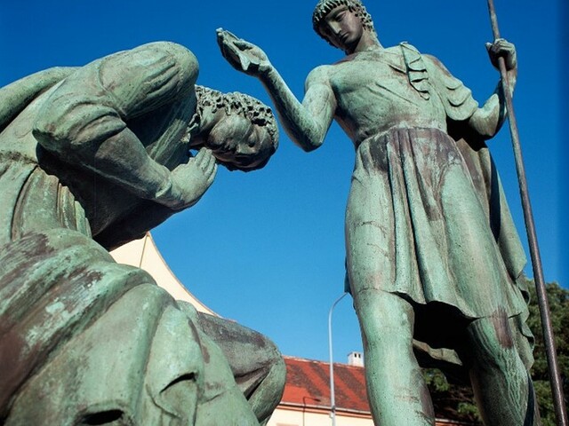 Szent Márton kútja